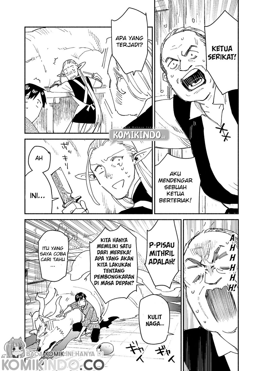 Tondemo Skill de Isekai Hourou Meshi Chapter 40 Gambar 17