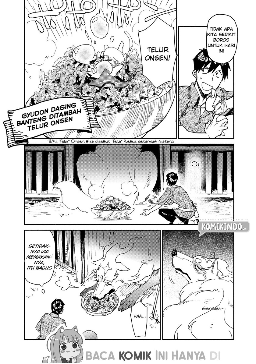 Tondemo Skill de Isekai Hourou Meshi Chapter 40 Gambar 21