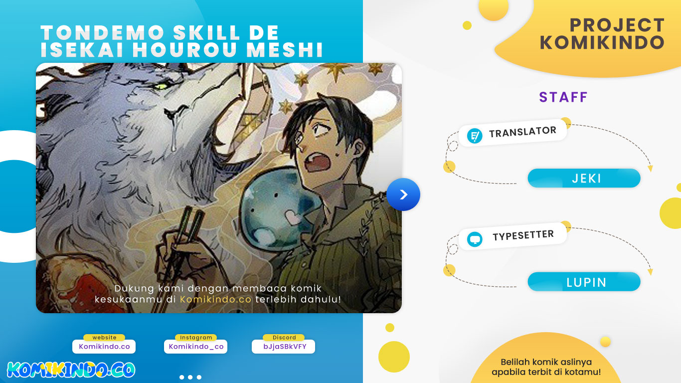 Tondemo Skill de Isekai Hourou Meshi Chapter 52.1 Gambar 1