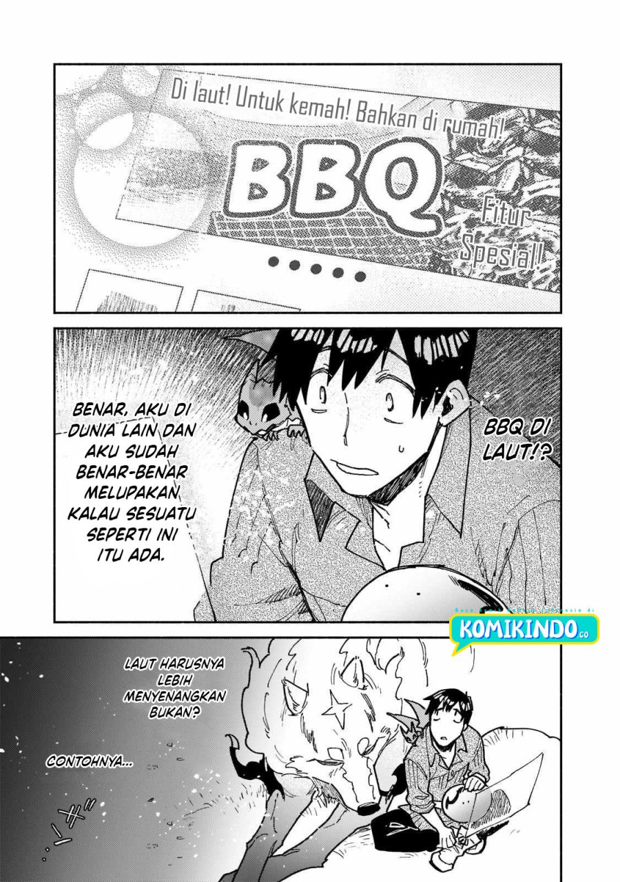 Tondemo Skill de Isekai Hourou Meshi Chapter 53.2 Gambar 2