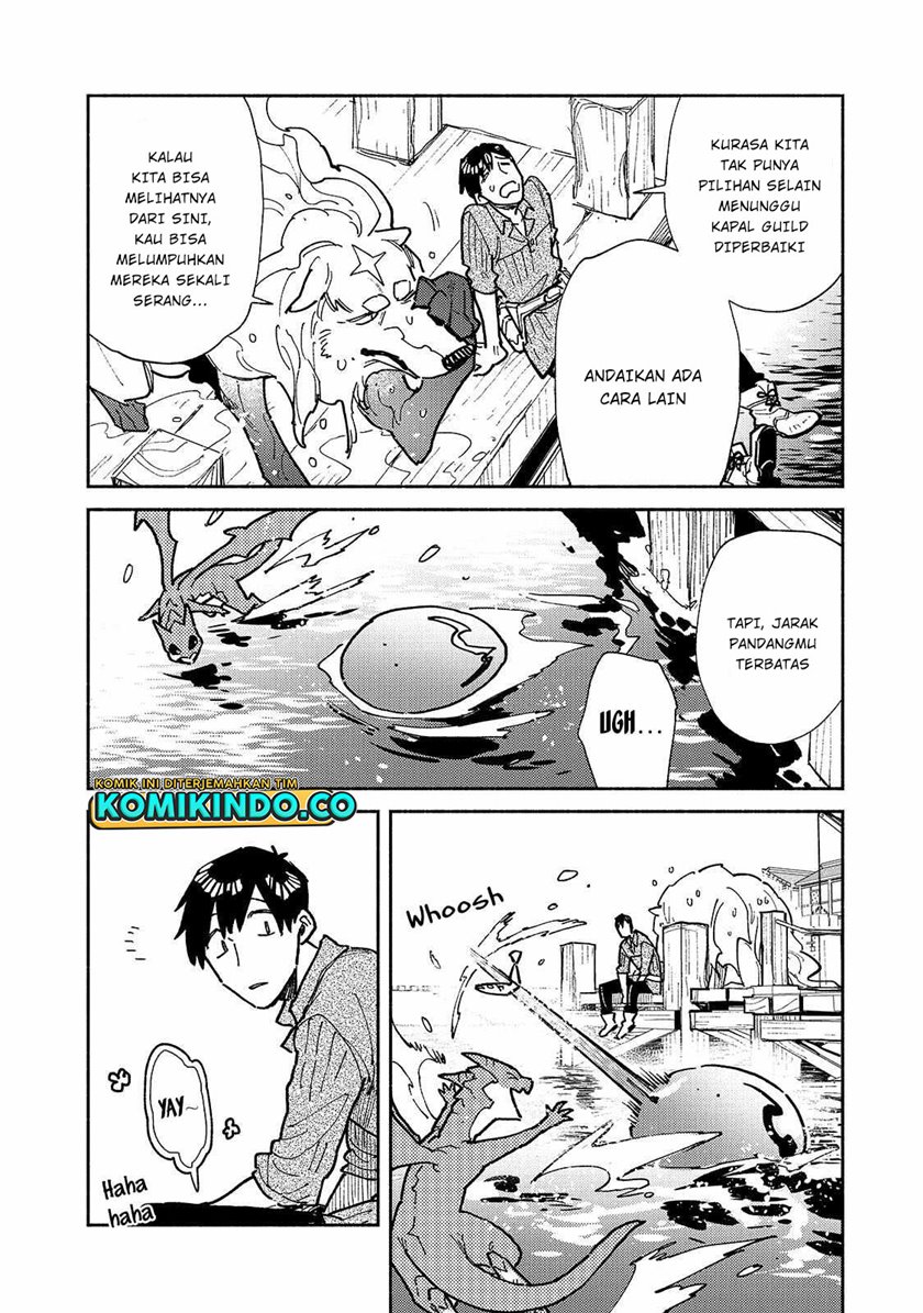 Tondemo Skill de Isekai Hourou Meshi Chapter 55.1 Gambar 5