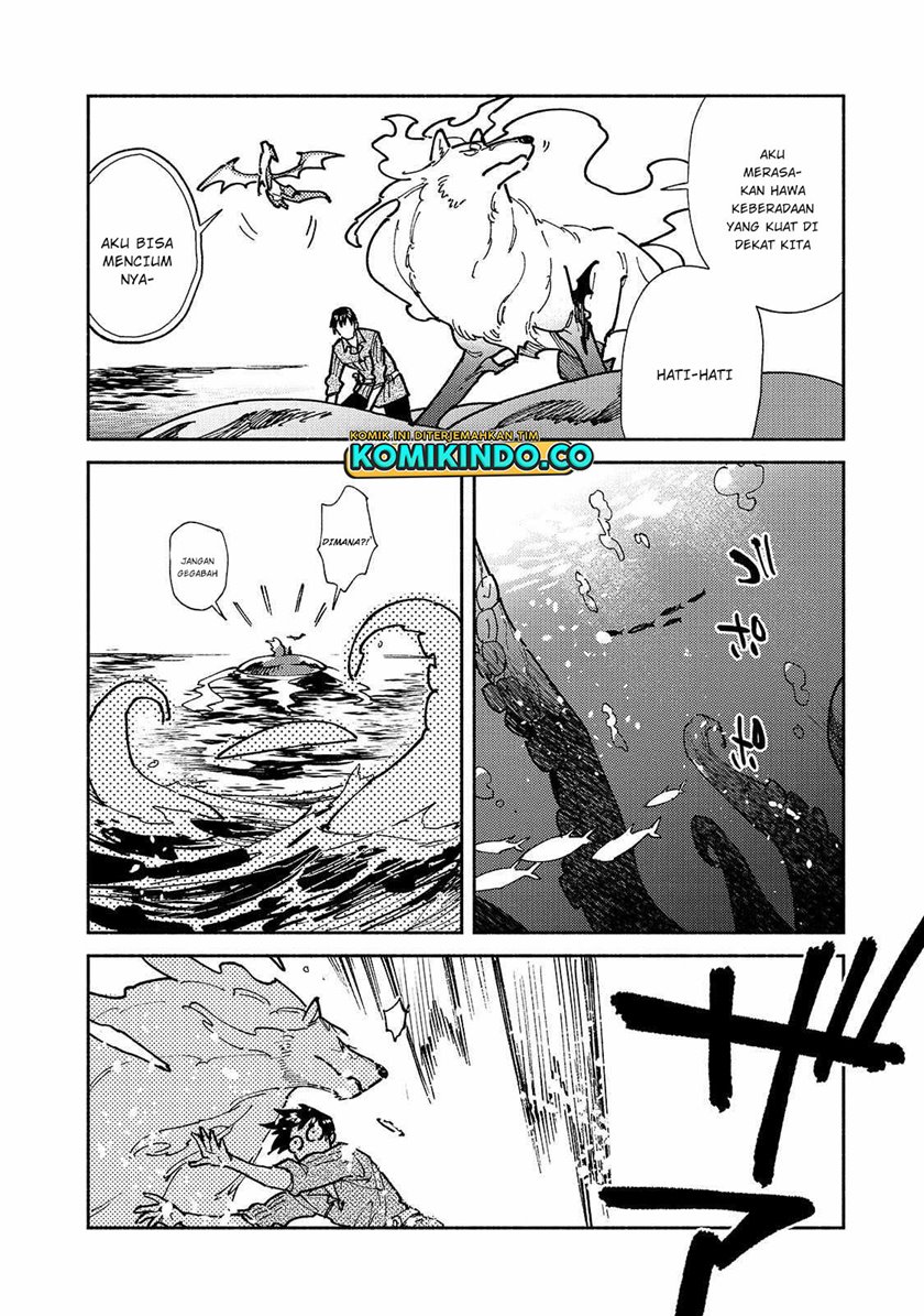 Tondemo Skill de Isekai Hourou Meshi Chapter 55.1 Gambar 9