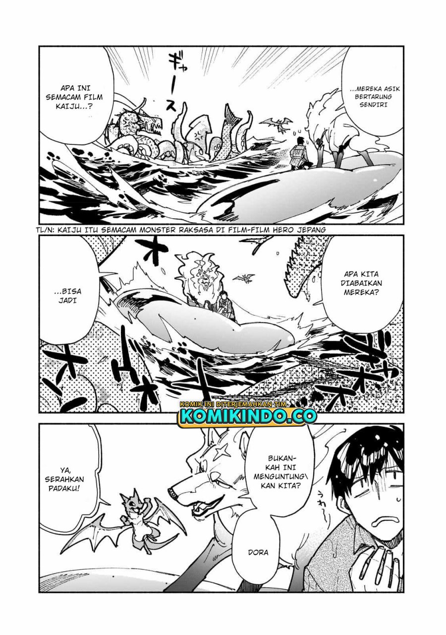 Tondemo Skill de Isekai Hourou Meshi Chapter 55.2 Gambar 4