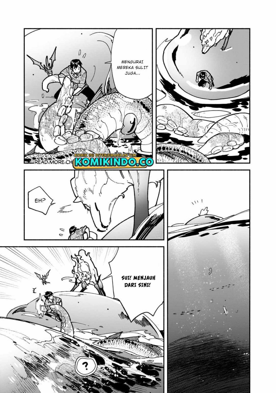 Tondemo Skill de Isekai Hourou Meshi Chapter 55.2 Gambar 6