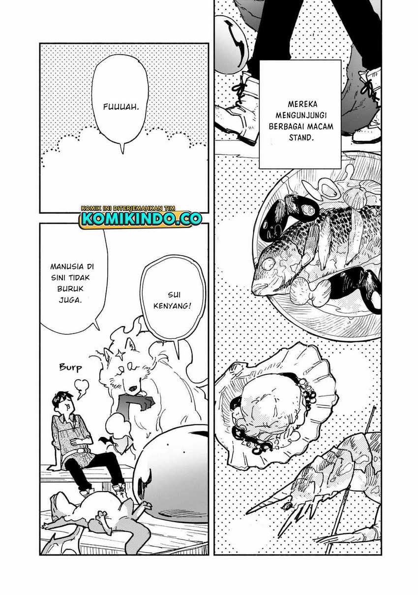 Tondemo Skill de Isekai Hourou Meshi Chapter 57.2 Gambar 7