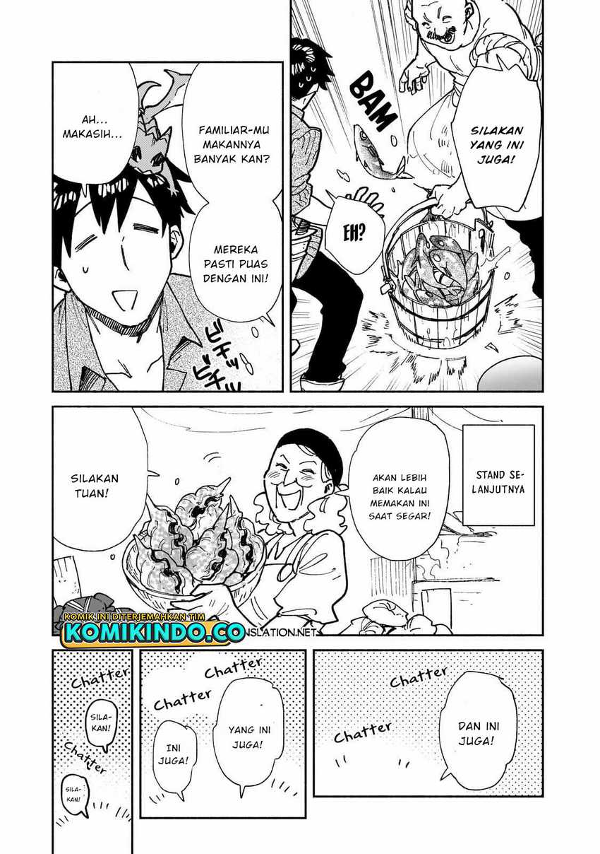 Tondemo Skill de Isekai Hourou Meshi Chapter 57.2 Gambar 10