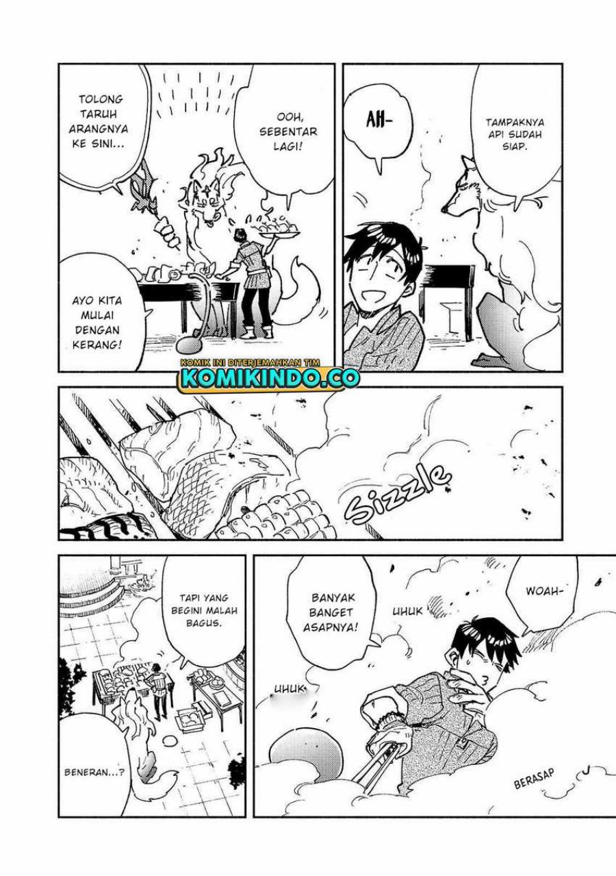 Tondemo Skill de Isekai Hourou Meshi Chapter 58.1 Gambar 7