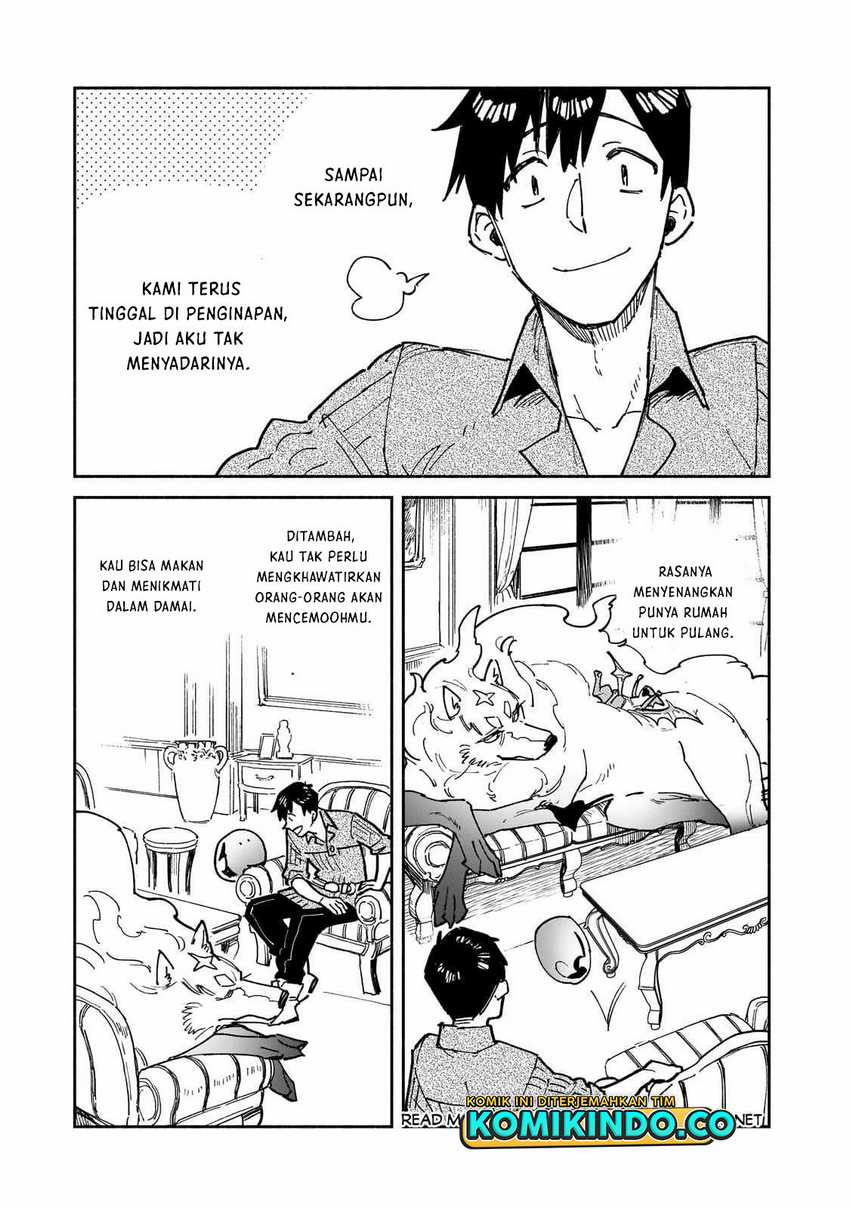 Tondemo Skill de Isekai Hourou Meshi Chapter 58.2 Gambar 11