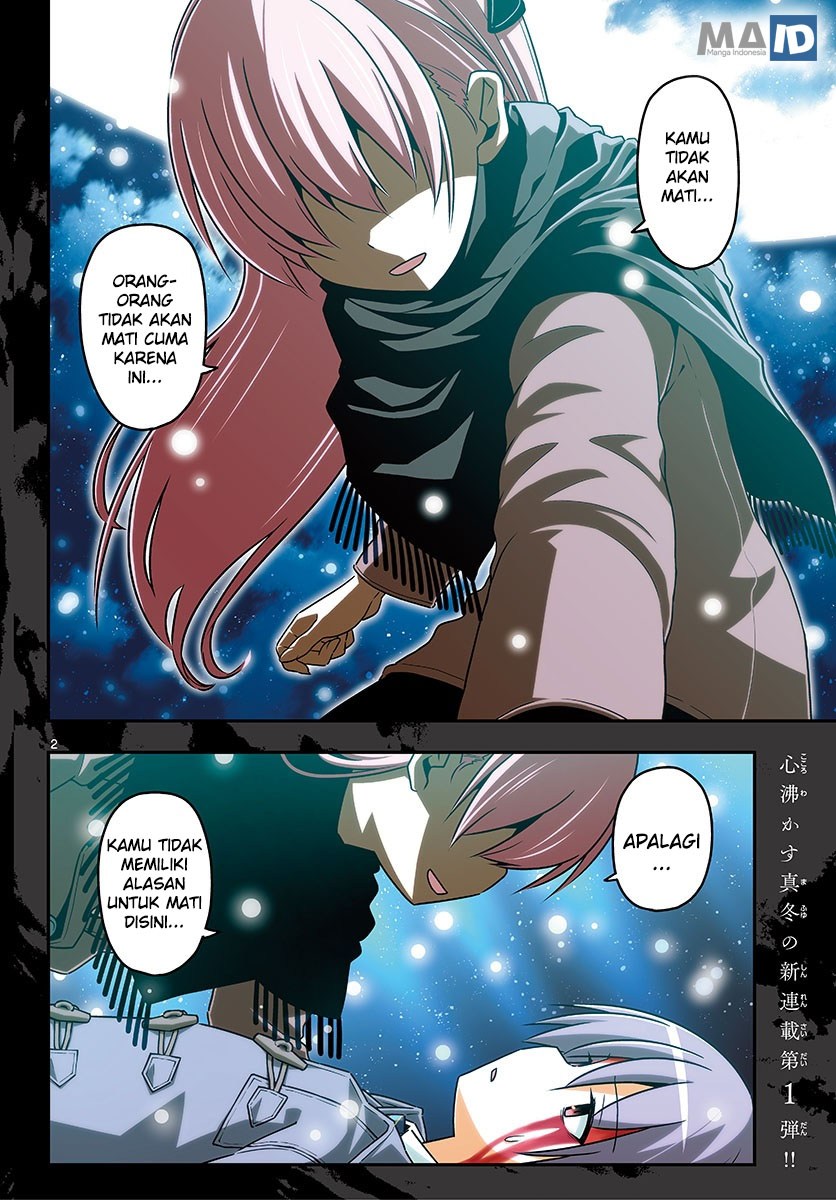 Tonikaku Kawaii Chapter 01 Gambar 5