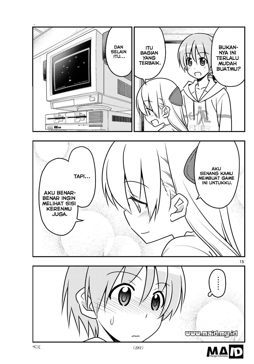 Tonikaku Kawaii Chapter 34 Gambar 17