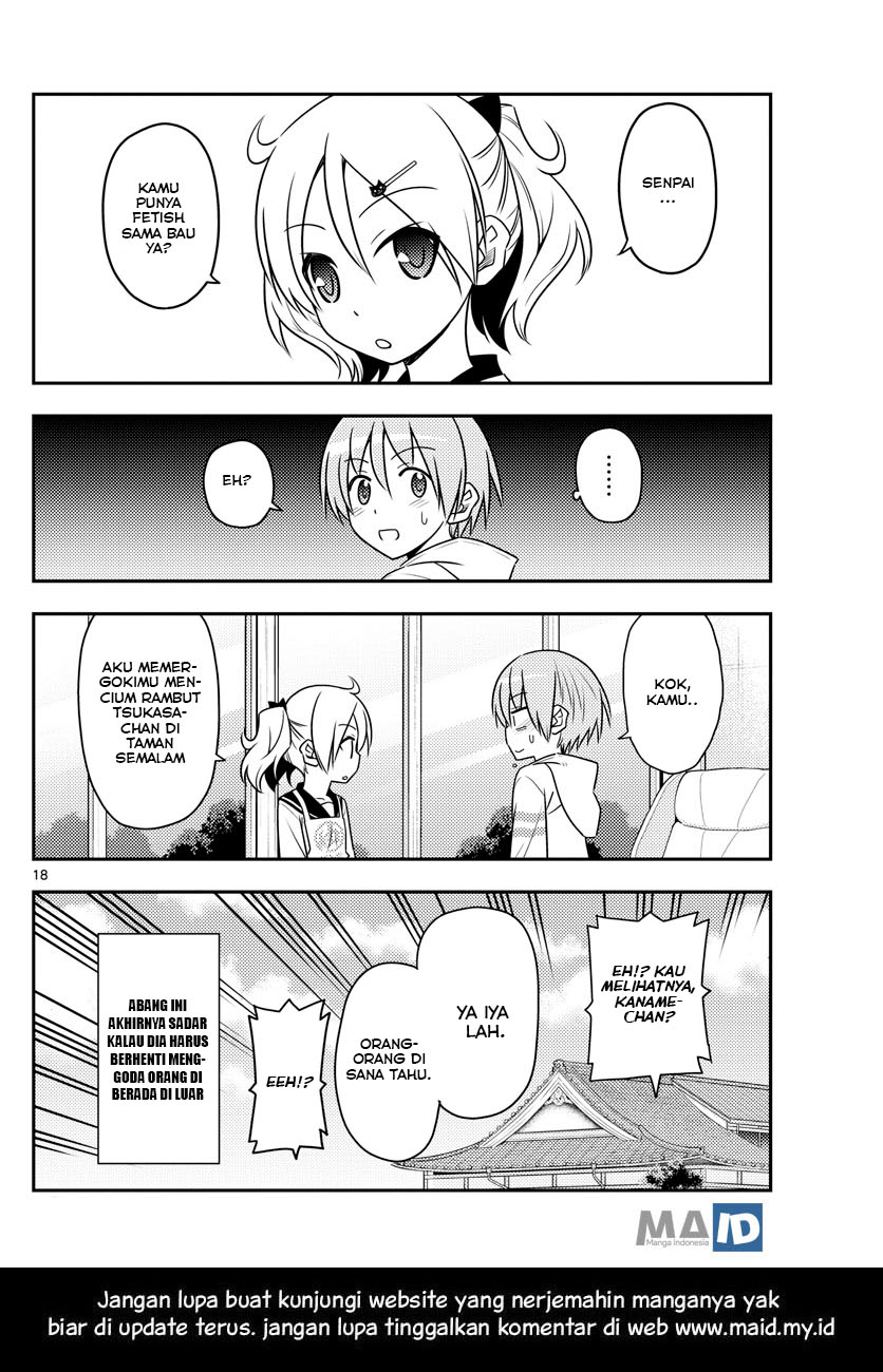 Tonikaku Kawaii Chapter 68 Gambar 21