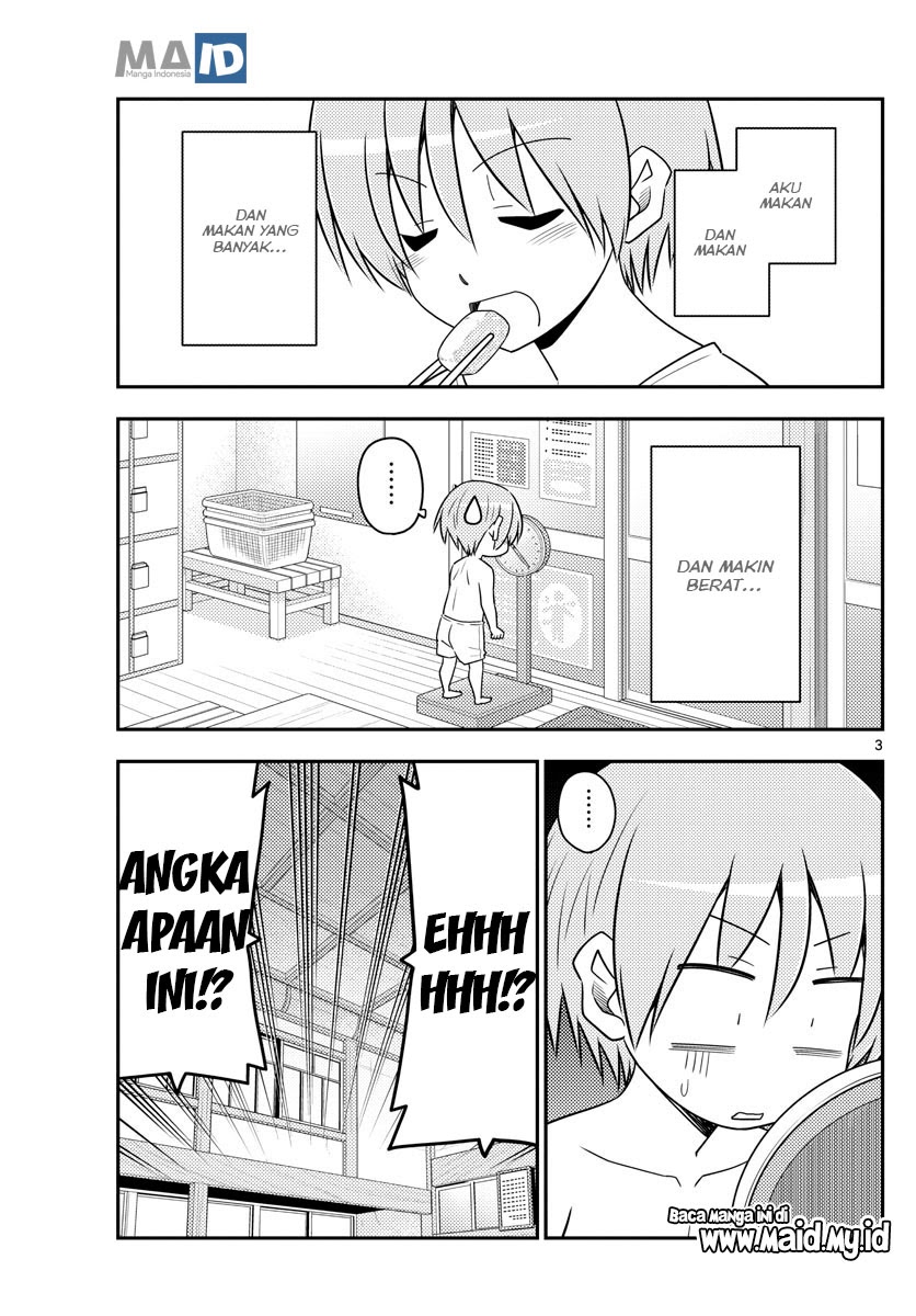 Tonikaku Kawaii Chapter 90 Gambar 6