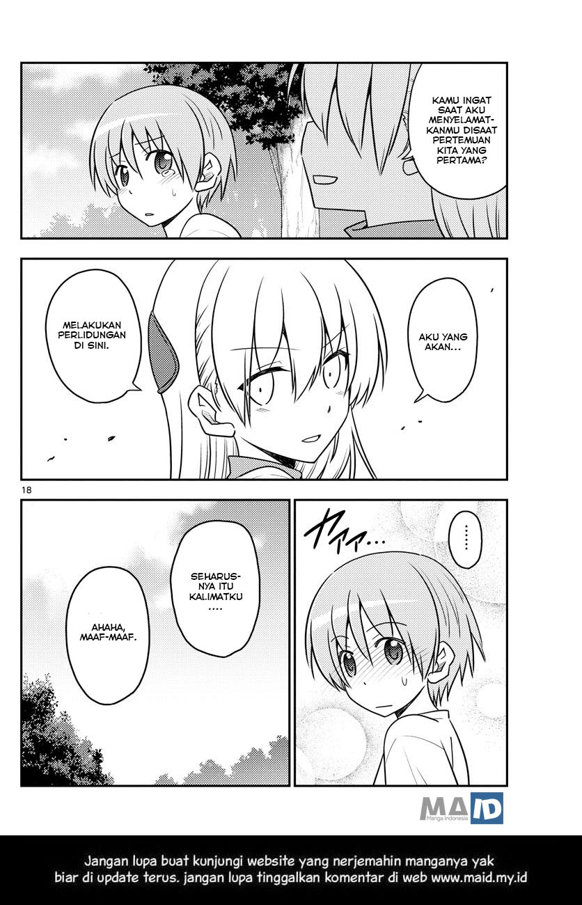 Tonikaku Kawaii Chapter 90 Gambar 21
