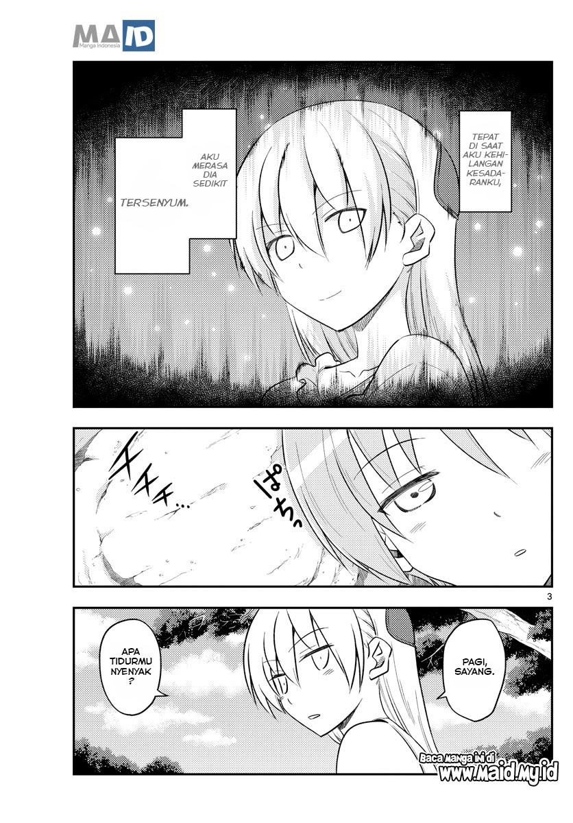 Tonikaku Kawaii Chapter 98 Gambar 6