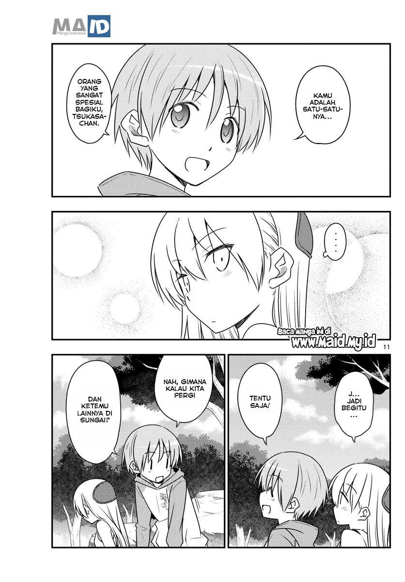 Tonikaku Kawaii Chapter 98 Gambar 14
