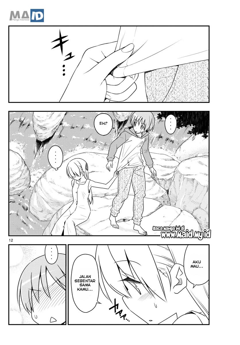 Tonikaku Kawaii Chapter 98 Gambar 15