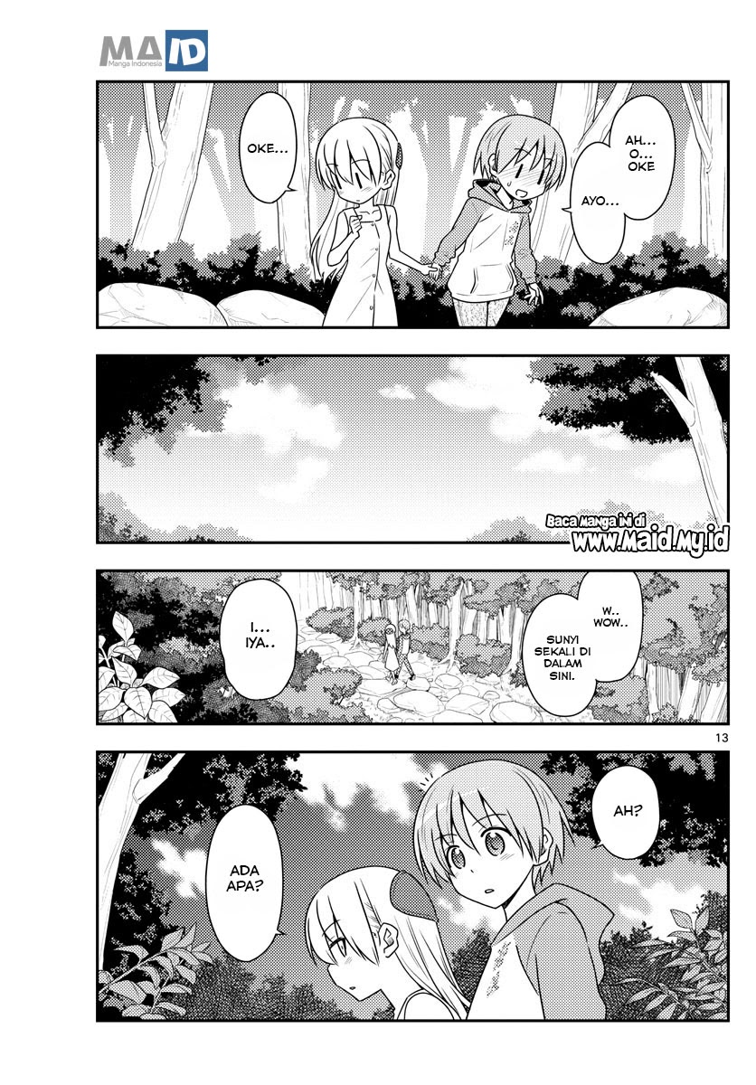 Tonikaku Kawaii Chapter 98 Gambar 16
