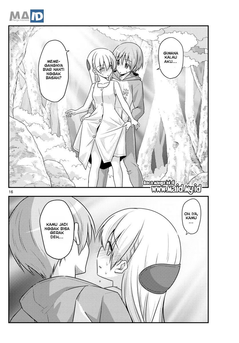Tonikaku Kawaii Chapter 98 Gambar 19