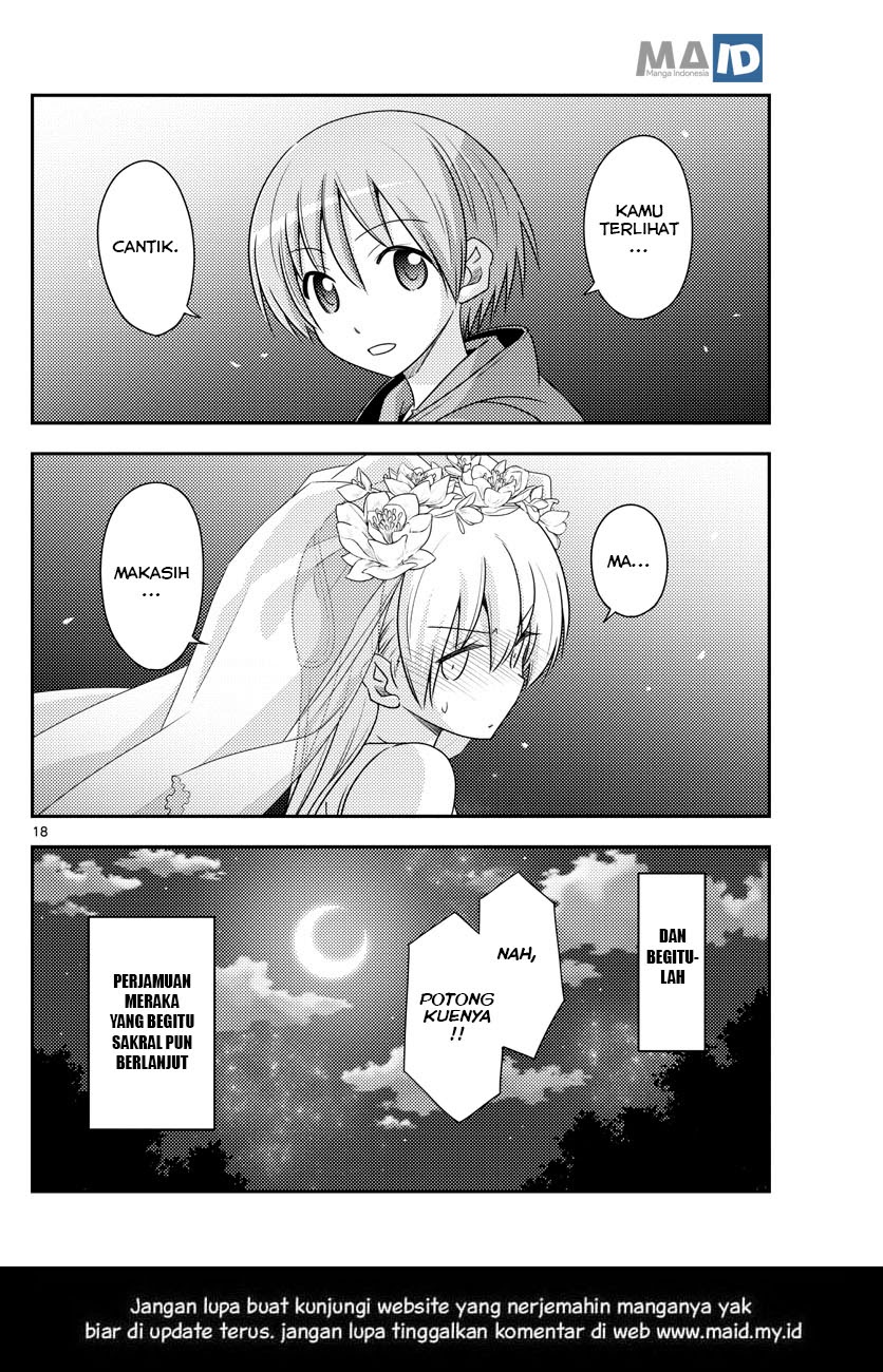 Tonikaku Kawaii Chapter 100 Gambar 21