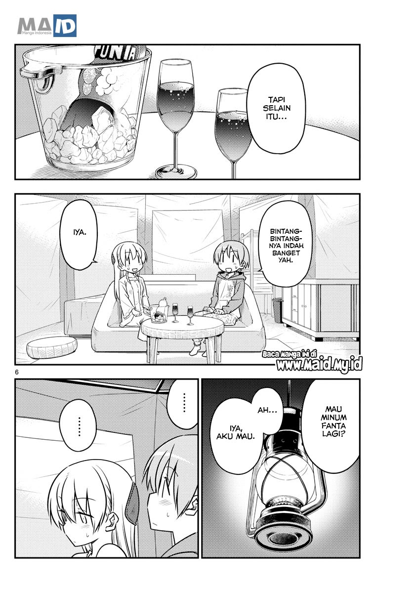 Tonikaku Kawaii Chapter 103 Gambar 9