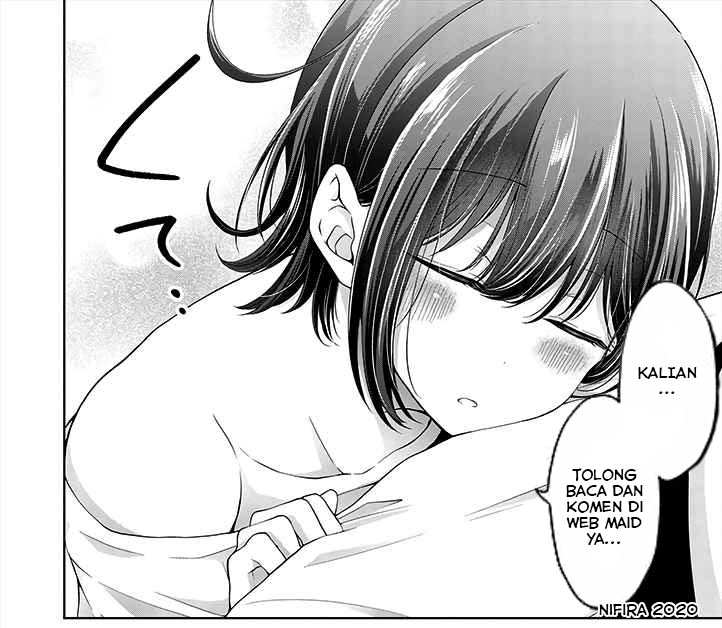 Tonikaku Kawaii Chapter 115 Gambar 22
