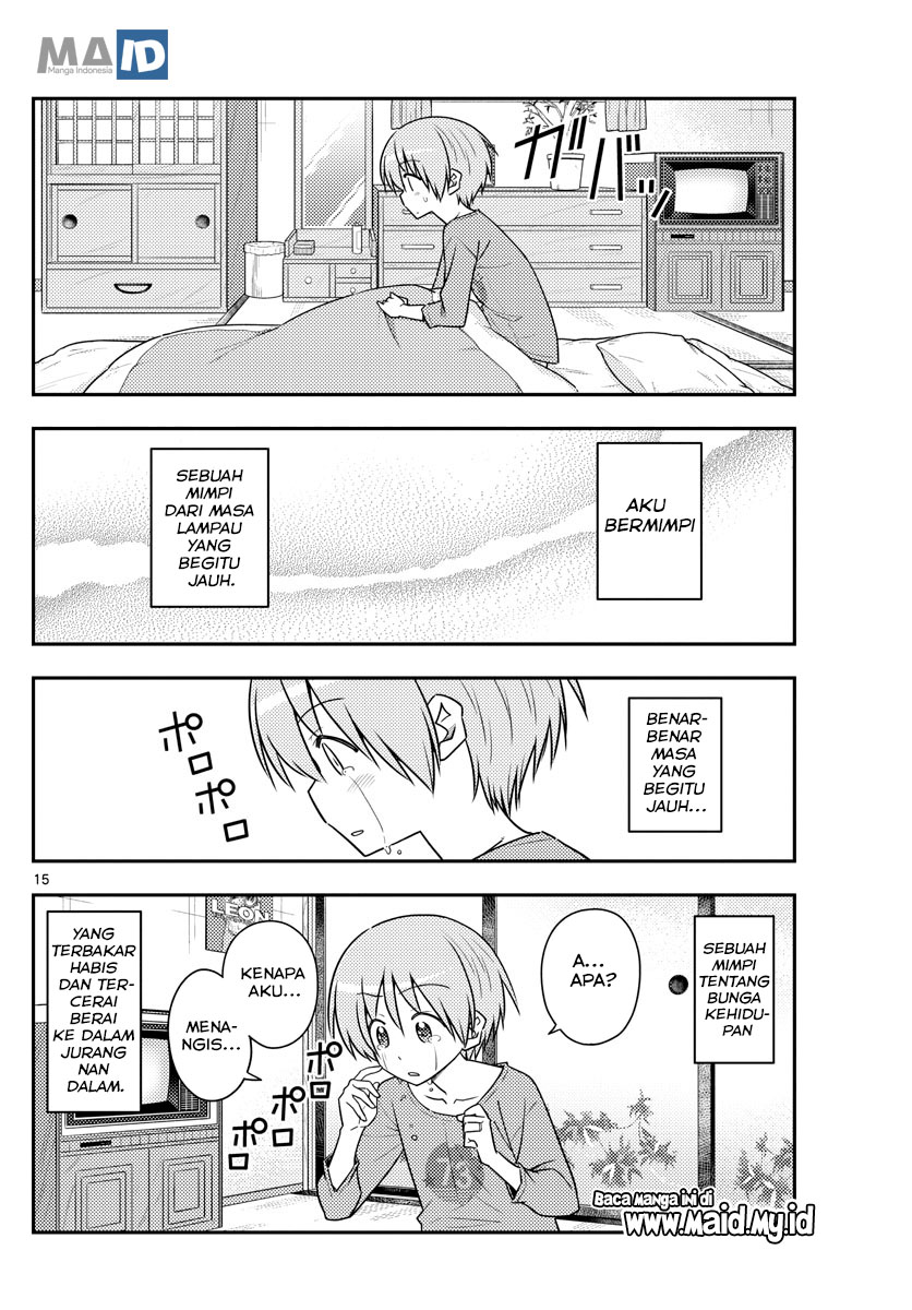 Tonikaku Kawaii Chapter 120 Gambar 19