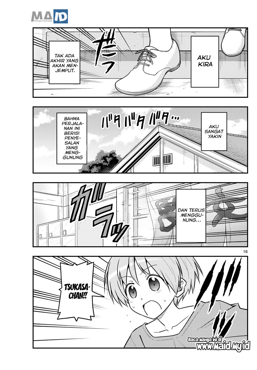 Tonikaku Kawaii Chapter 120 Gambar 20