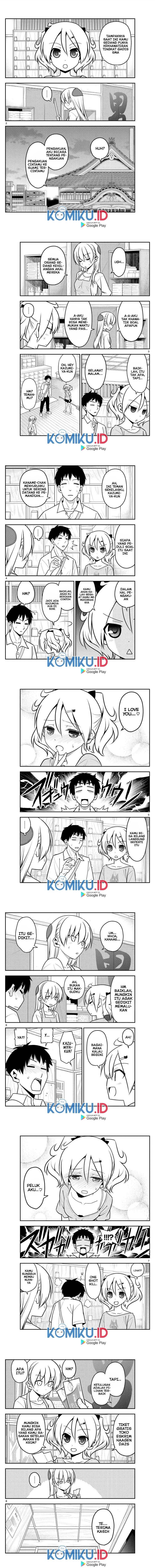 Tonikaku Kawaii Chapter 136 Gambar 2