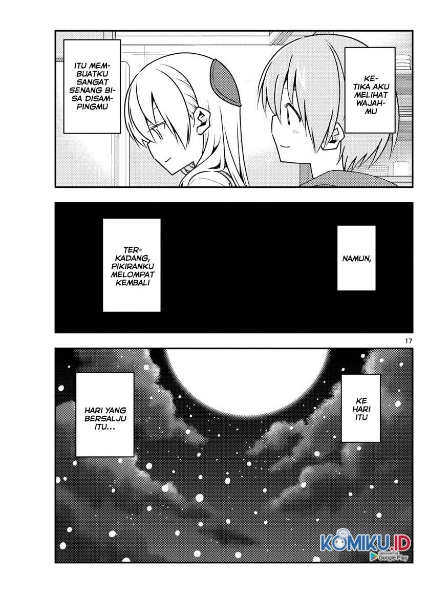 Tonikaku Kawaii Chapter 141 Gambar 4