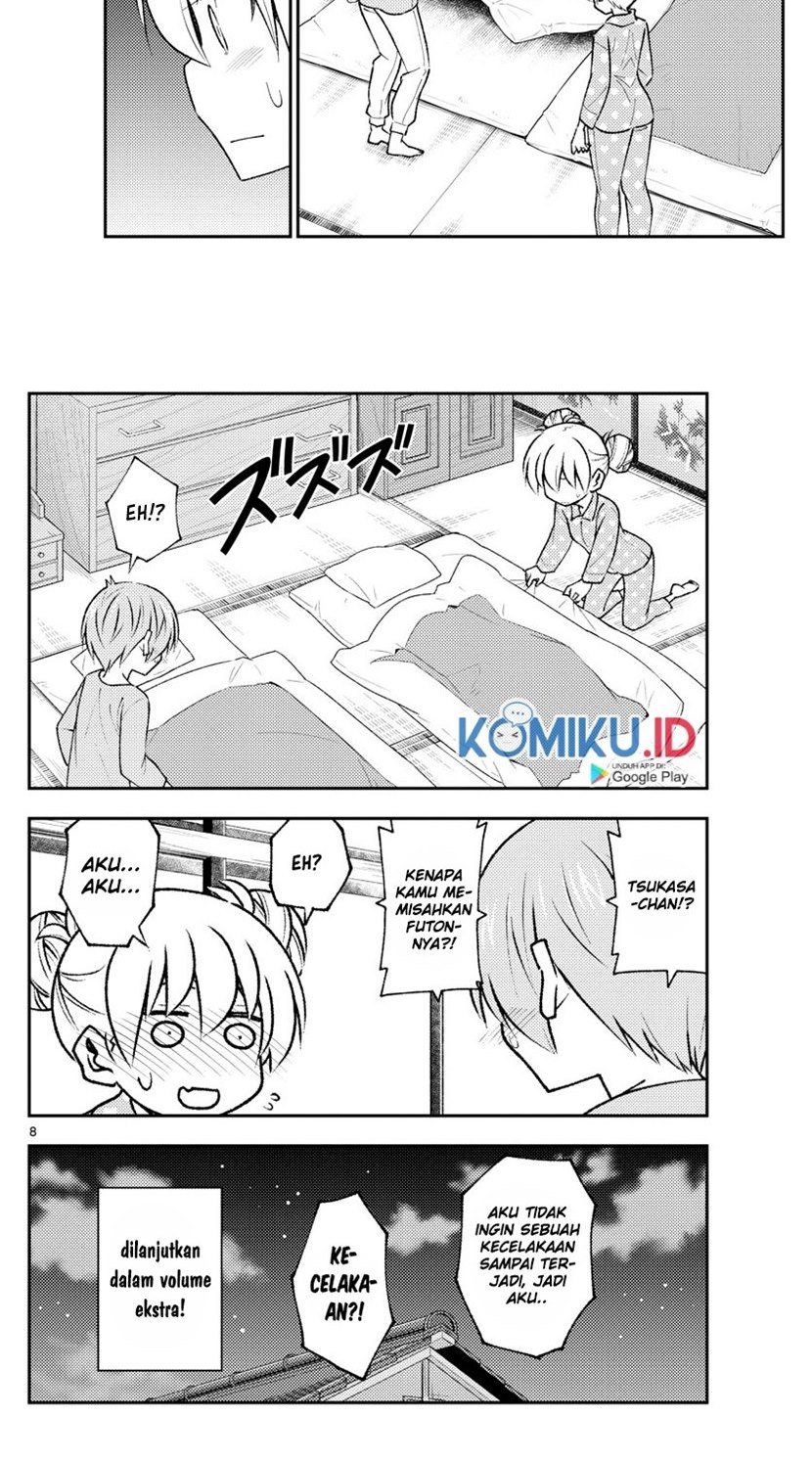 Tonikaku Kawaii Chapter 151 Gambar 6