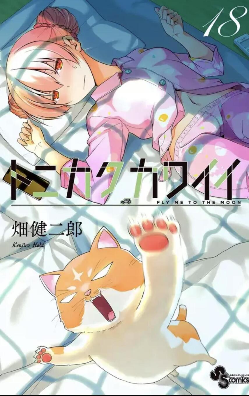 Tonikaku Kawaii Chapter 167.5 Gambar 1