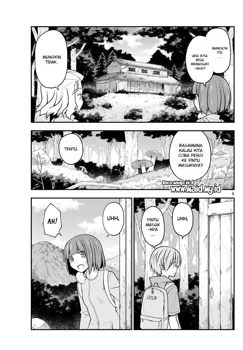 Tonikaku Kawaii Chapter 174 Gambar 7