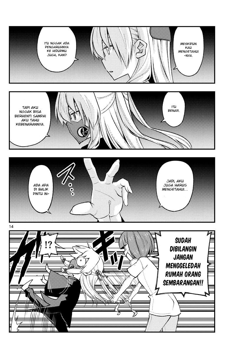 Tonikaku Kawaii Chapter 180 Gambar 15