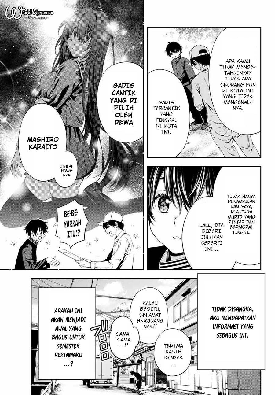 Tonimo Kakunimo Chapter 01 Gambar 6