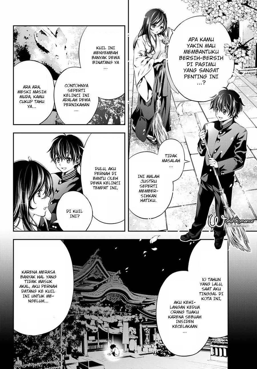 Tonimo Kakunimo Chapter 01 Gambar 11
