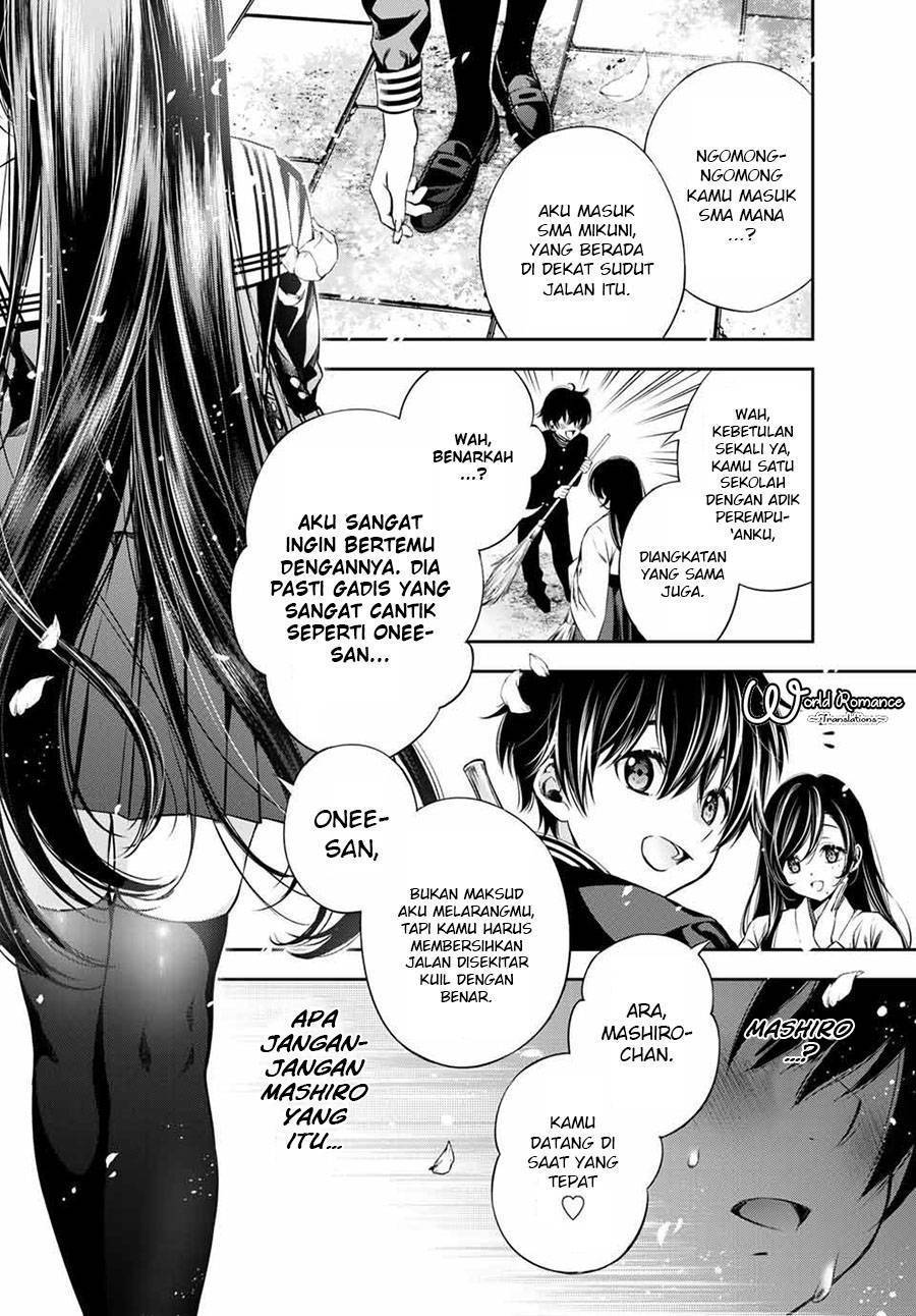 Tonimo Kakunimo Chapter 01 Gambar 15