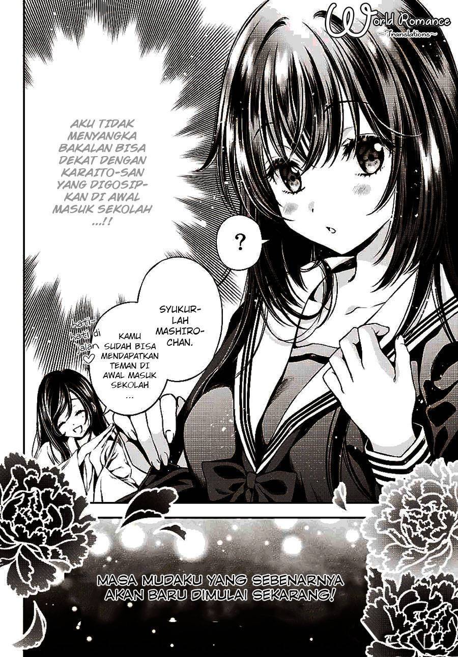 Tonimo Kakunimo Chapter 01 Gambar 19