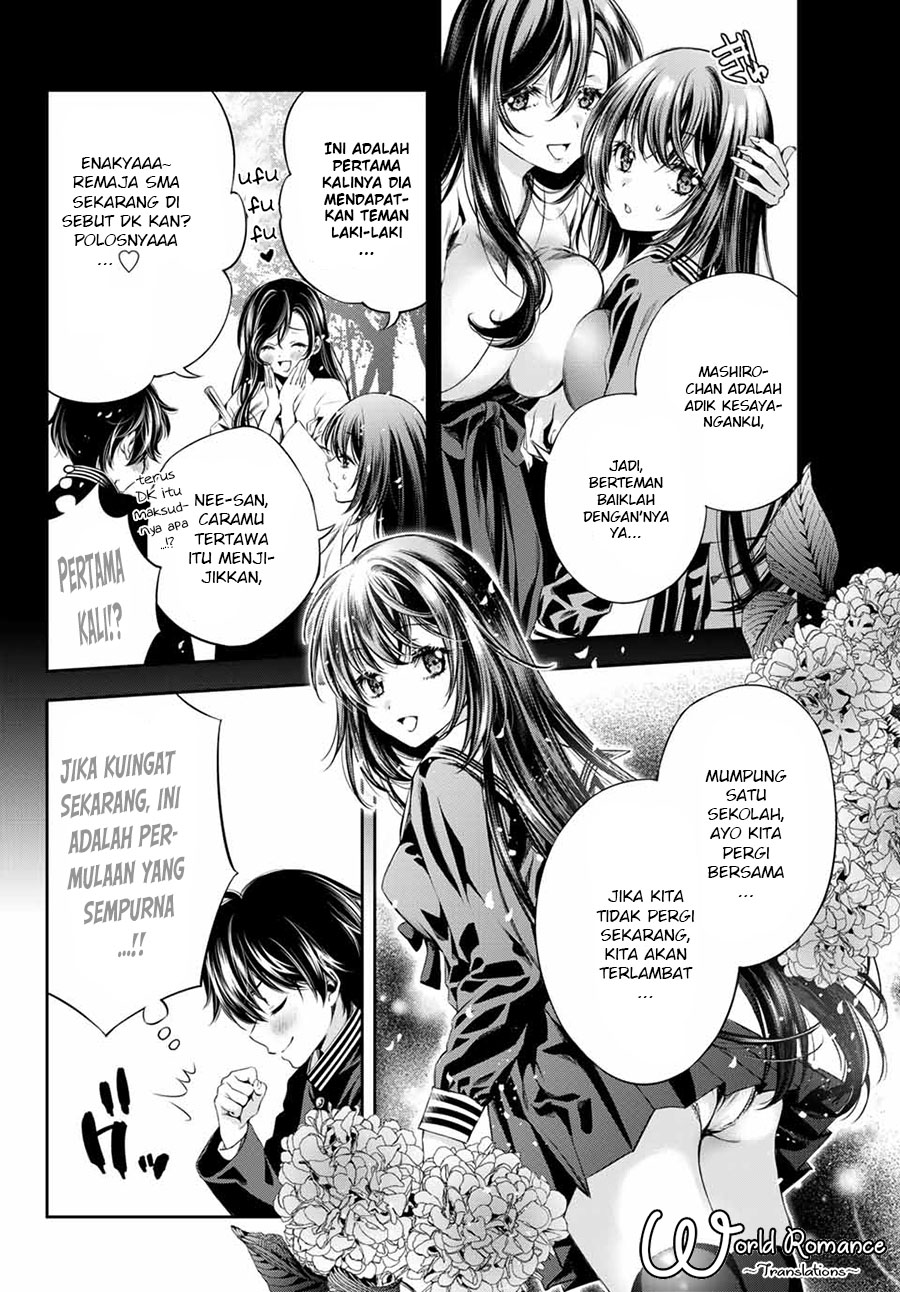 Tonimo Kakunimo Chapter 02 Gambar 9