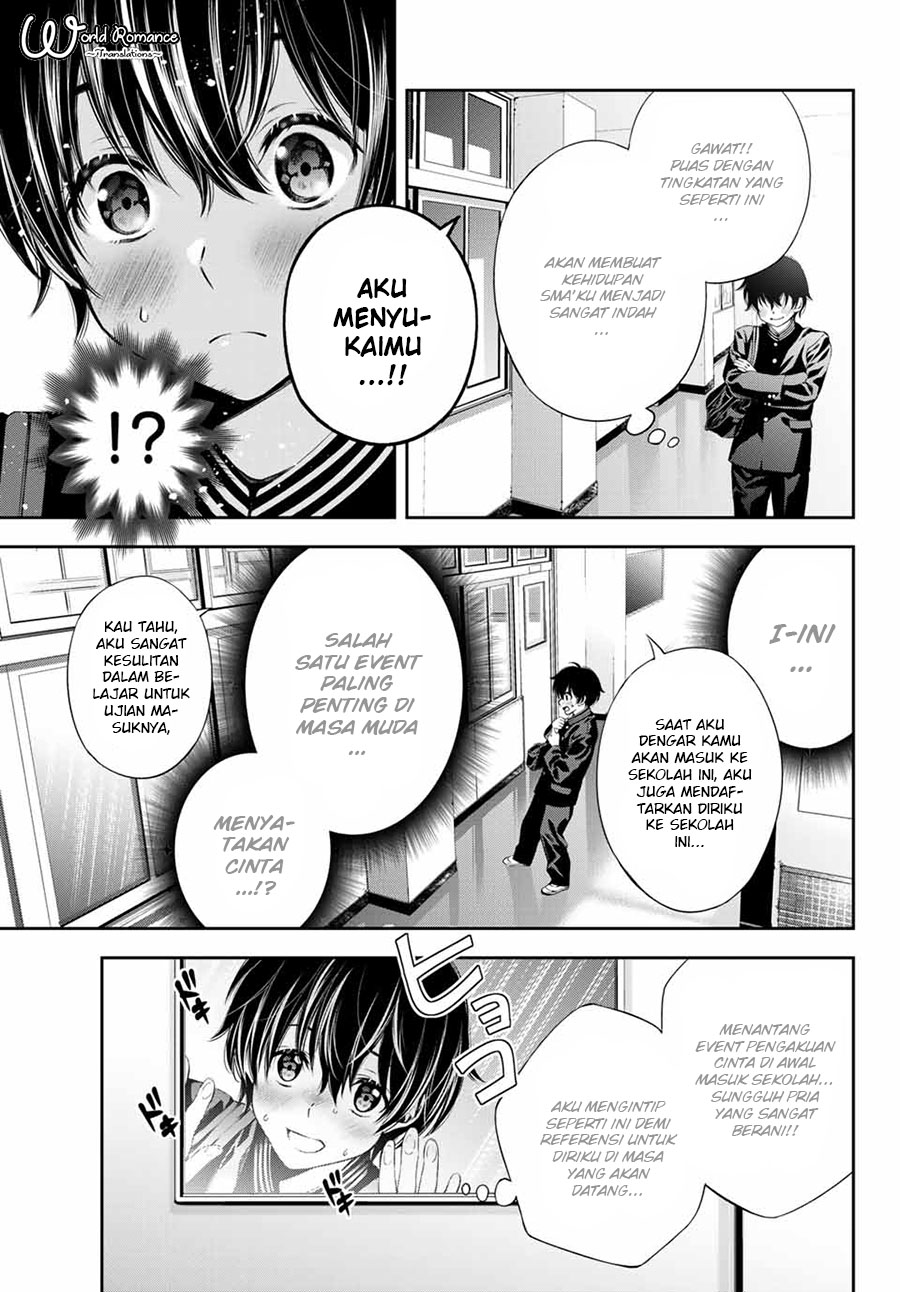 Tonimo Kakunimo Chapter 02 Gambar 10