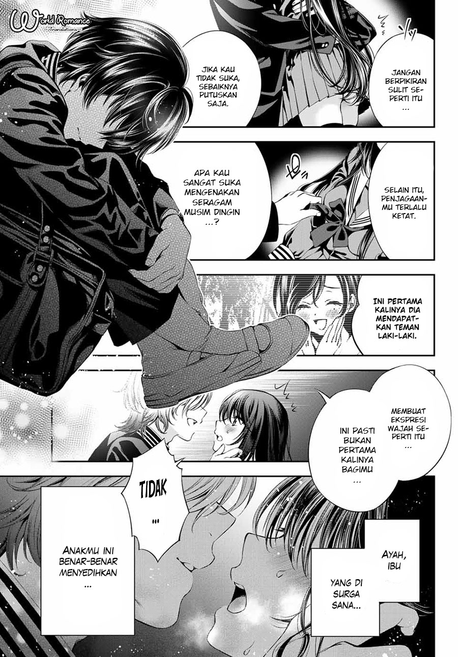 Tonimo Kakunimo Chapter 02 Gambar 12