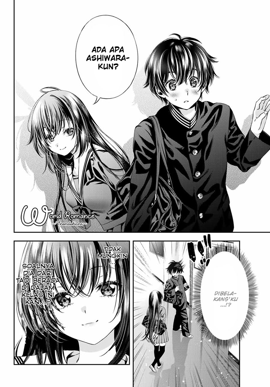 Tonimo Kakunimo Chapter 02 Gambar 15
