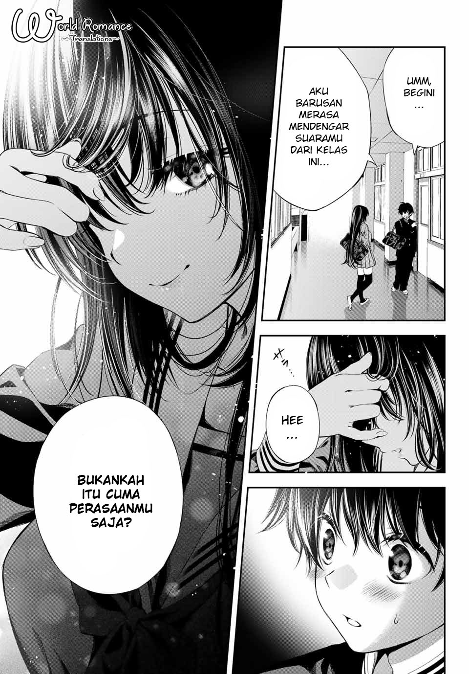 Tonimo Kakunimo Chapter 02 Gambar 16