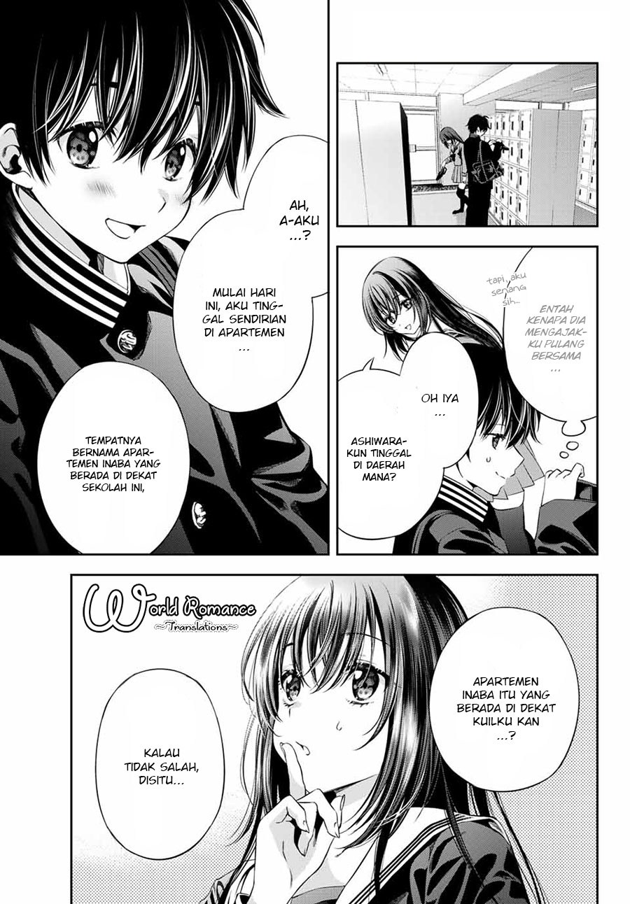 Tonimo Kakunimo Chapter 03 Gambar 2