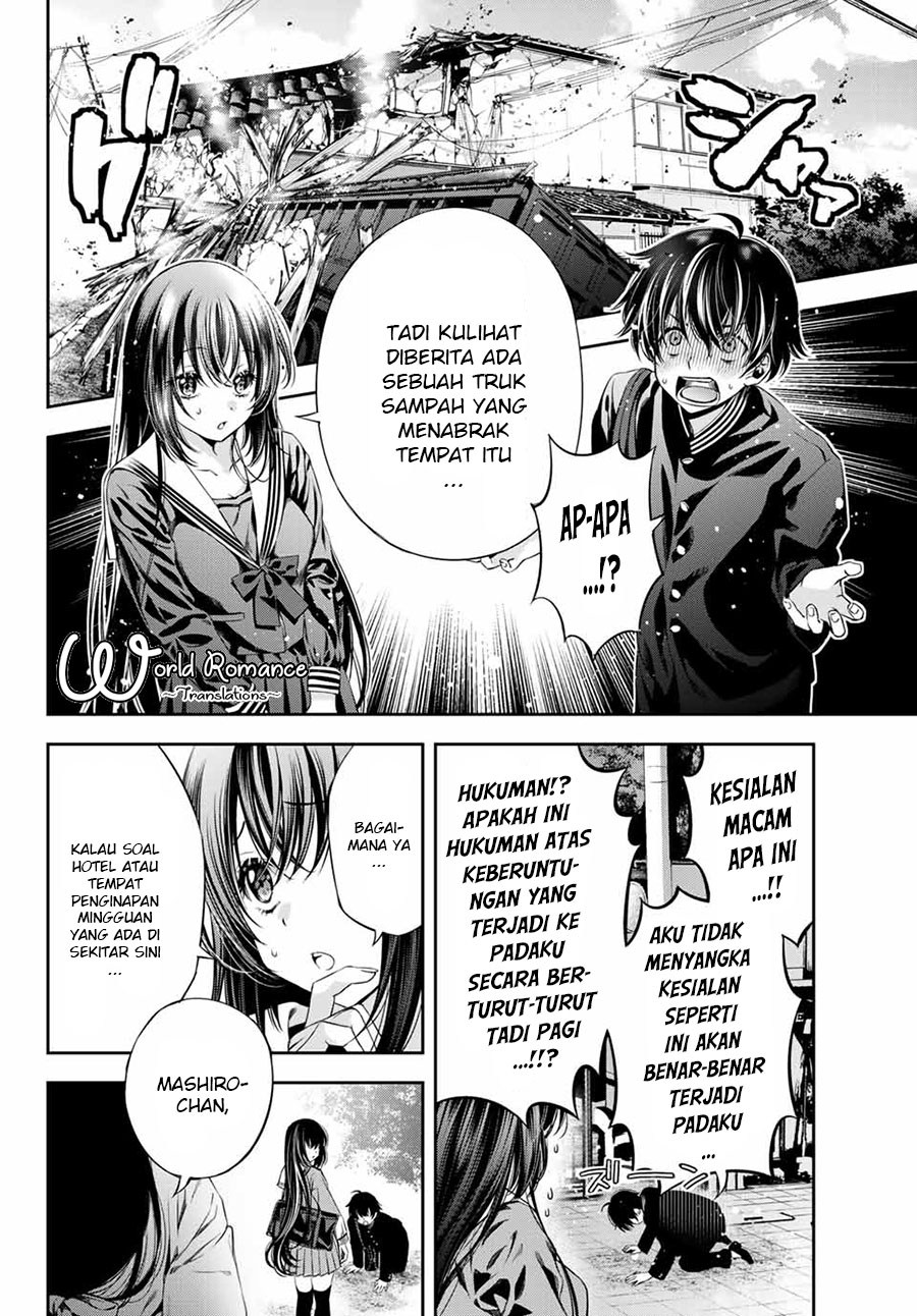 Tonimo Kakunimo Chapter 03 Gambar 4