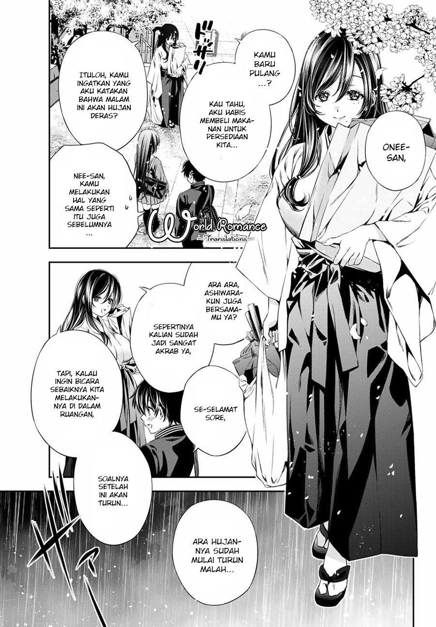 Tonimo Kakunimo Chapter 03 Gambar 5