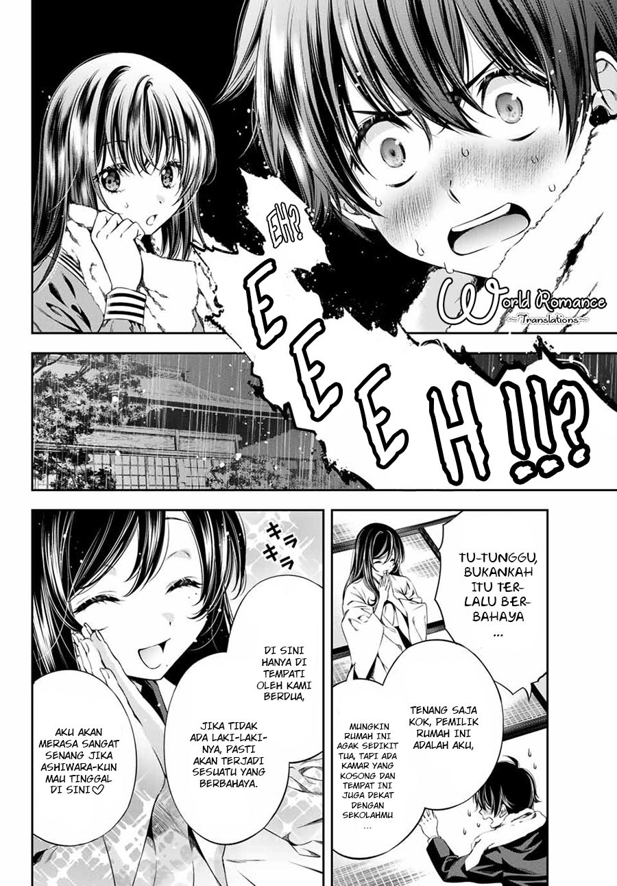 Tonimo Kakunimo Chapter 03 Gambar 8