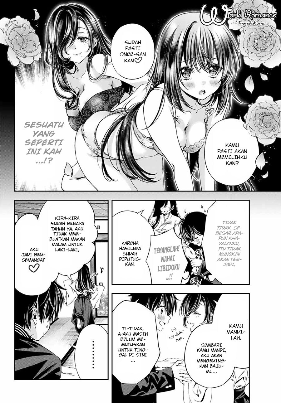 Tonimo Kakunimo Chapter 03 Gambar 10