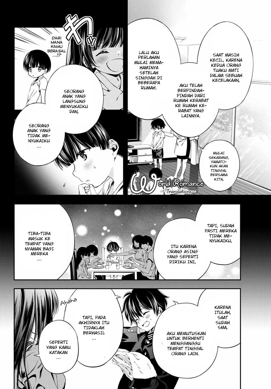 Tonimo Kakunimo Chapter 03 Gambar 12