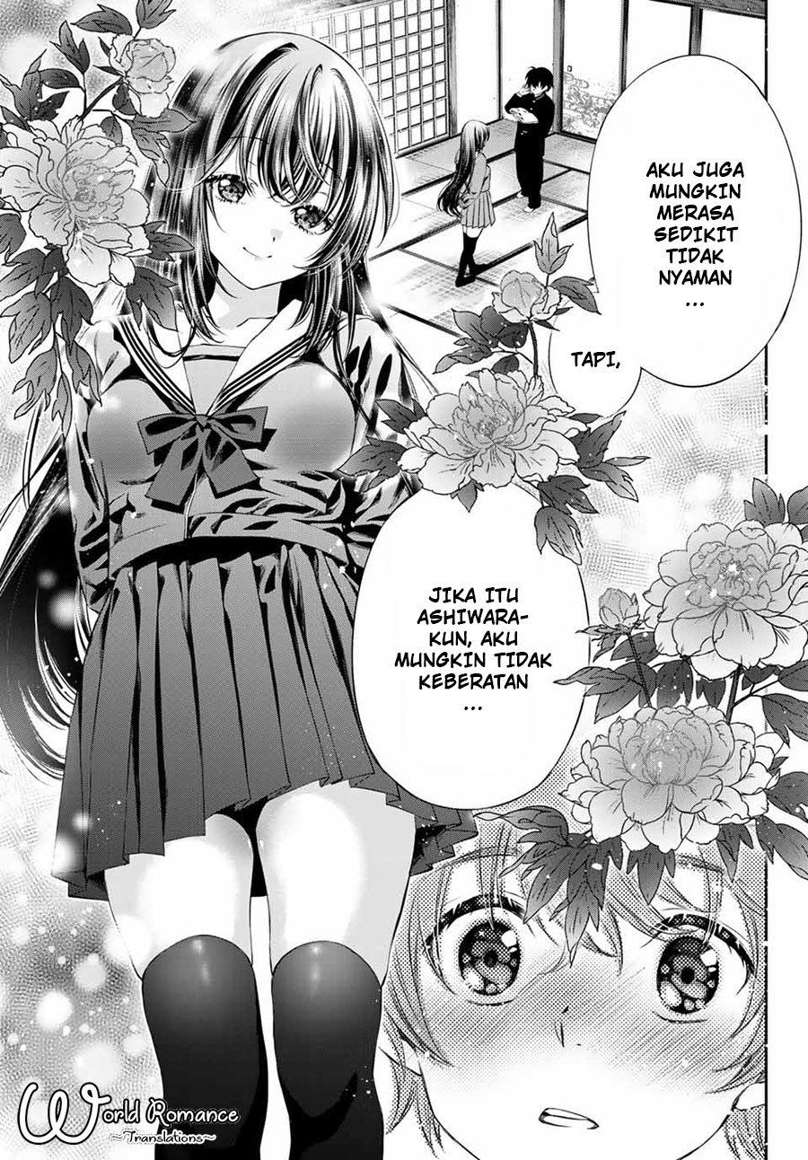 Tonimo Kakunimo Chapter 03 Gambar 13