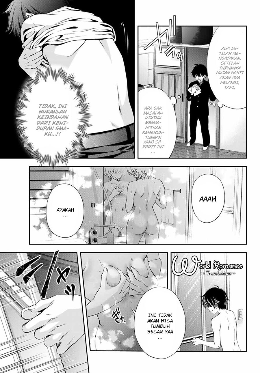Tonimo Kakunimo Chapter 03 Gambar 15
